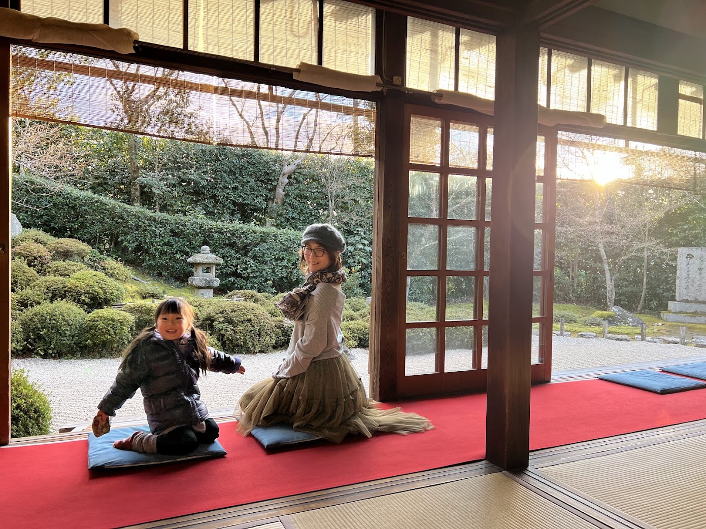 今のMICA（ミカ）と子ども
